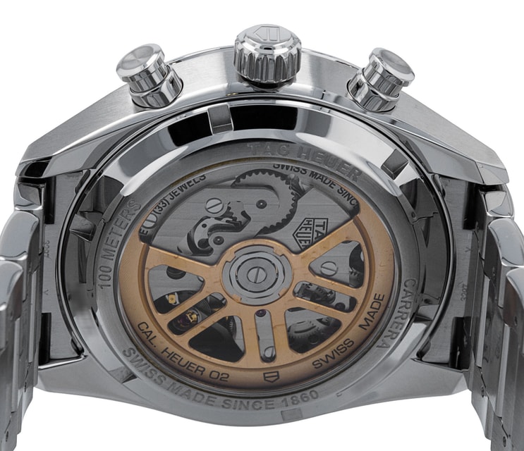 Tag Heuer Carrera CBN2011.BA0642 Image 4